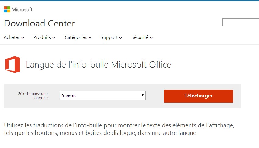 Comment Changer La Langue Sur Libre Office